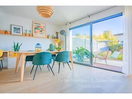 maison contemporaine (4 pièces) à rezé / saint-paul