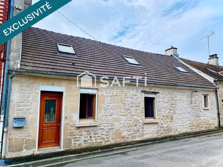 maison en pierre à rafraichir