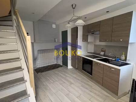 toul - maison de ville de 55 m2