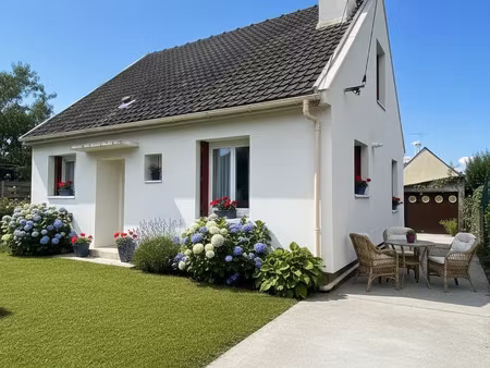 pavillon individuel quartier de la boissiere