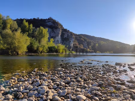 alors piscine ou rivière cet après-midi ?