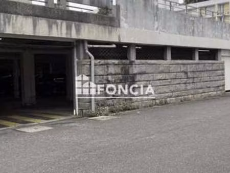 vente garage et parking à brest kergoat lanredec (29200) : à vendre / 14m² brest kergoat l