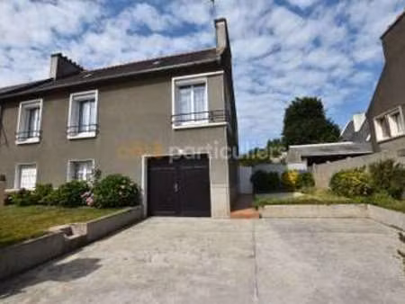 vente maison à lesneven (29260) : à vendre / 138m² lesneven