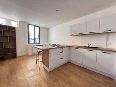 vente maison à quimper (29000) : à vendre / 44m² quimper