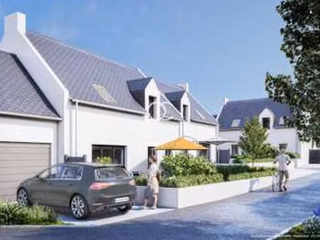 vente programme neuf maison à arzon (56640) : à vendre maison / 91m² arzon