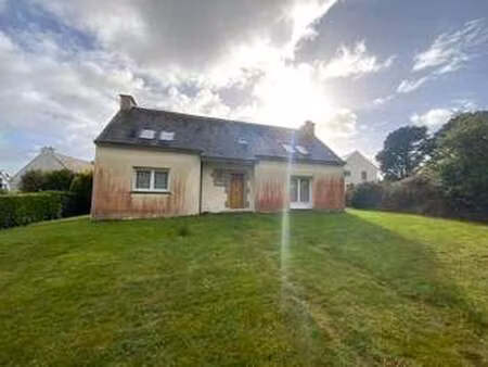 vente maison à carantec (29660) : à vendre / 150m² carantec