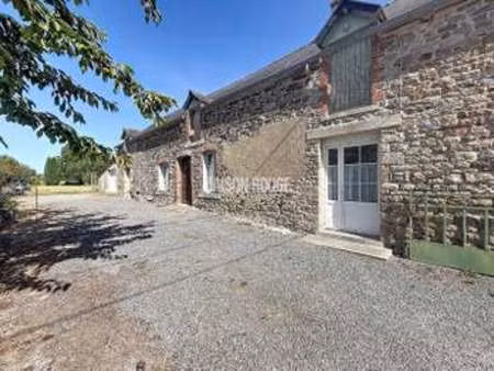 vente maison à hirel (35120) : à vendre / 112m² hirel