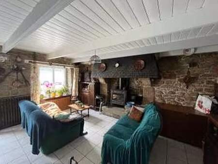 vente maison à huelgoat (29690) : à vendre / 103m² huelgoat