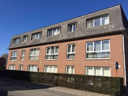 appartement spacieux 2 chambres