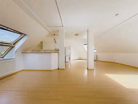 appartement 2ch  woluwe-st-lambert  lumineux