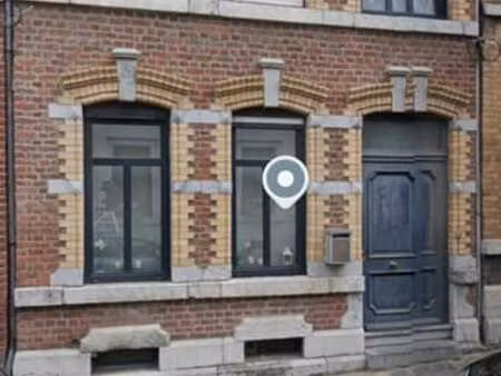 maison 2 façades à limbourg