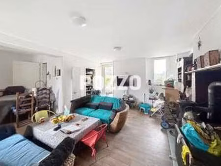 vente maison à pirou (50770) : à vendre / 61m² pirou