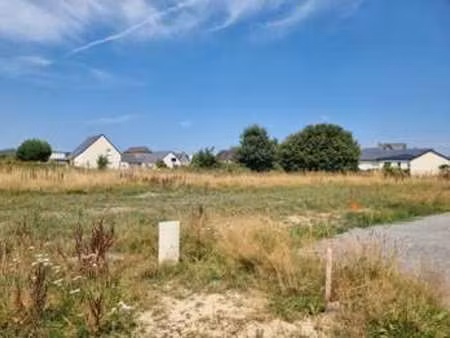 vente terrain à ducey (50220) : à vendre / 459m² ducey