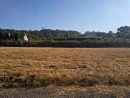 vente terrain au val-saint-père (50300) : à vendre / 531m² le val-saint-père
