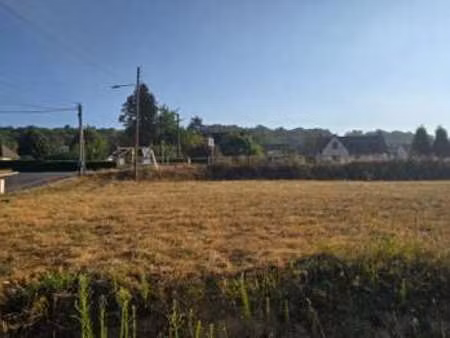 vente terrain au val-saint-père (50300) : à vendre / 710m² le val-saint-père