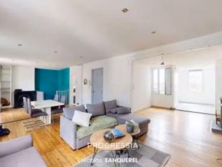vente appartement 4 pièces au havre (76600) : à vendre 4 pièces / 109m² le havre