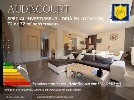 immobiliere du chateau belfort