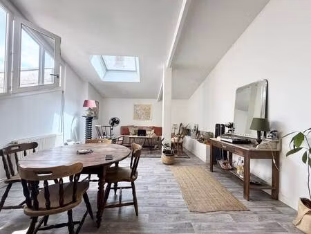 appartement à louer