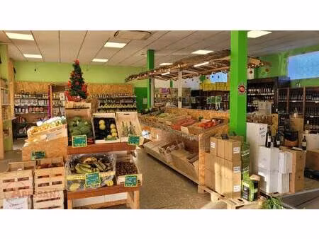 local commercial à vendre
