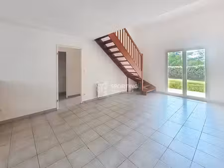 sporting immobilier