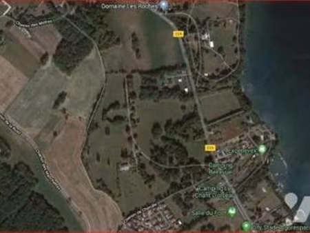 vente terrain à excenevex (74140) : à vendre / excenevex