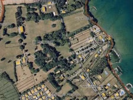 vente terrain à excenevex (74140) : à vendre / excenevex