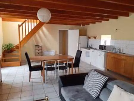 location appartement 4 pièces à arzano (29300) : à louer 4 pièces / 85m² arzano