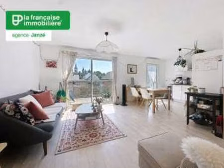 location appartement 3 pièces à janzé (35150) : à louer 3 pièces / 64m² janzé