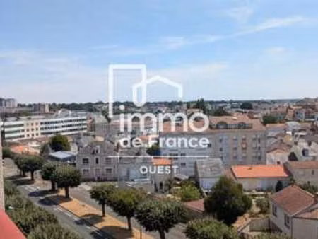 location appartement t1 meublé à la roche-sur-yon centre ville (85000) : à louer t1 meublé