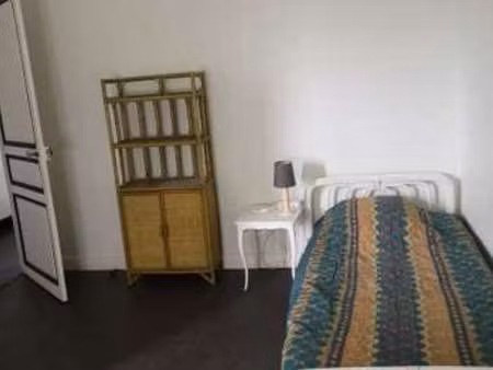 location appartement chambre au mans nord - gare (72000) : à louer chambre / 16m² le mans 