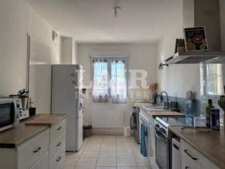 location maison à alençon (61000) : à louer / 81m² alençon