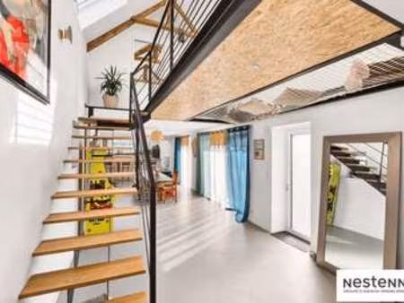 location maison à saint-carreuc (22150) : à louer / 140m² saint-carreuc