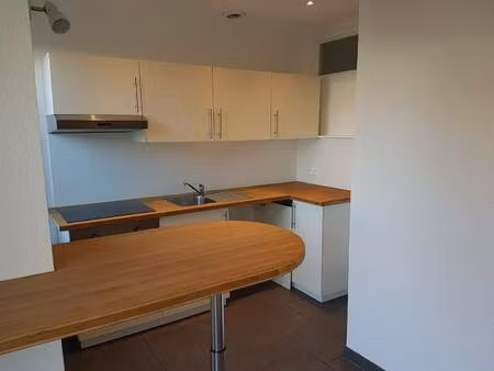 appartement à louer