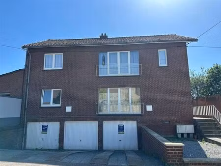 appartement à louer à rue narcisse evrard 71 gilly (vbe48060)