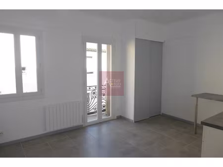 location meublée appartement 1 pièce 20.56 m² à montpellier (34000)  504 €