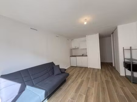 a louer - appartement t1 meuble - 33800 bordeaux