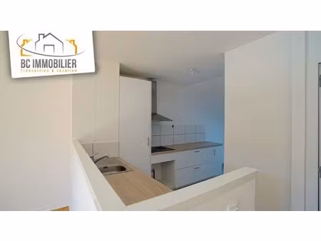 t4 duplex inversé ferney-voltaire