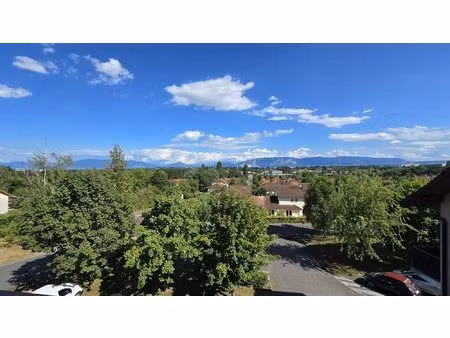 t2 en duplex à prévessin-moëns