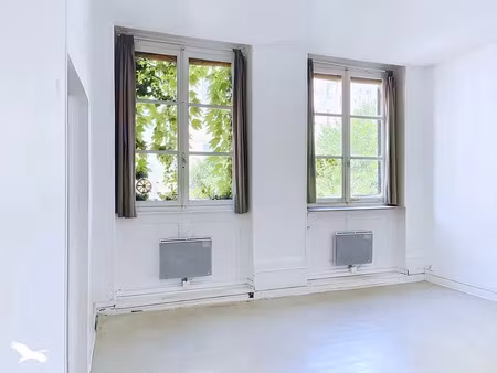 vente appartement 3 pièces 51 m² lyon 4 (69004)