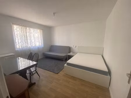 t1 meublé rue sully 69006 lyon