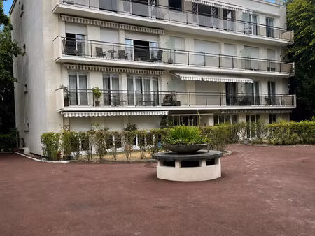 appartement saint germain en laye 1 pièce(s) 35.22 m2