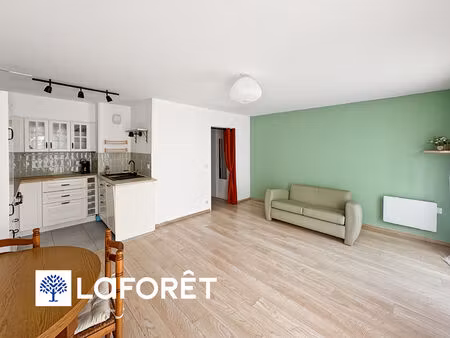 appartement 2 pièces à louer à sainte geneviève des bois - réf 16100