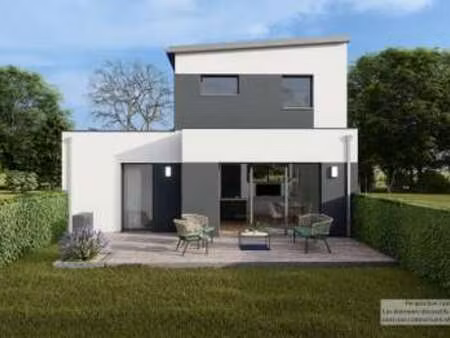 vente maison à chauvé (44320) : à vendre / 80m² chauvé
