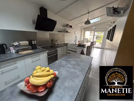 maison 4 chambres