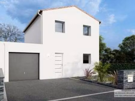 vente maison à la chevrolière (44118) : à vendre / 93m² la chevrolière