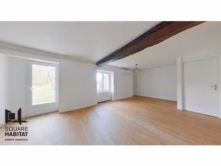 maison t3 - leigne les bois
