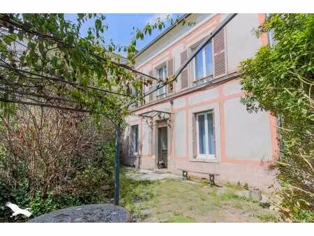 vente maison 4 pièces 86 m² limay (78520)