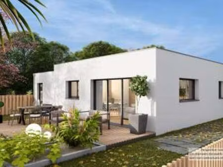 vente maison à nantes (44000) : à vendre / 91m² nantes