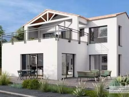 vente maison à pornic (44210) : à vendre / 116m² pornic