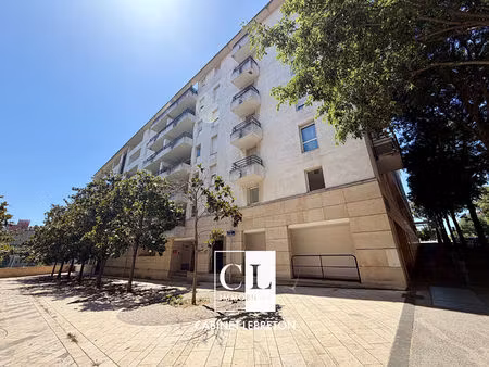 t3 avec terrasse et garage proches des allées provençales